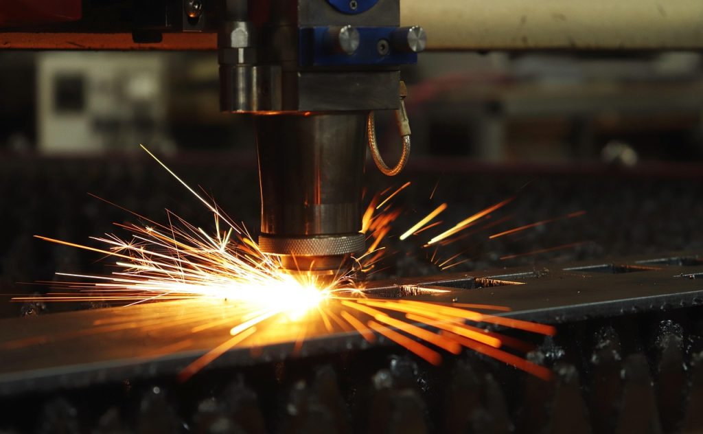 Laser, Funken, Blitz, Produktion, Eisen, Details, Metall, Industrie, Fabrik, Ausrüstung, Programm, Technologie, Feuer, Strahl, Werkzeug, Maschine, Stahl, CNC, Arbeit, Metallbearbeitung, Laser, Laser, Fabrik, CNC, CNC, CNC, CNC, CNC