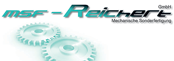 msf-Reichert GmbH logo
